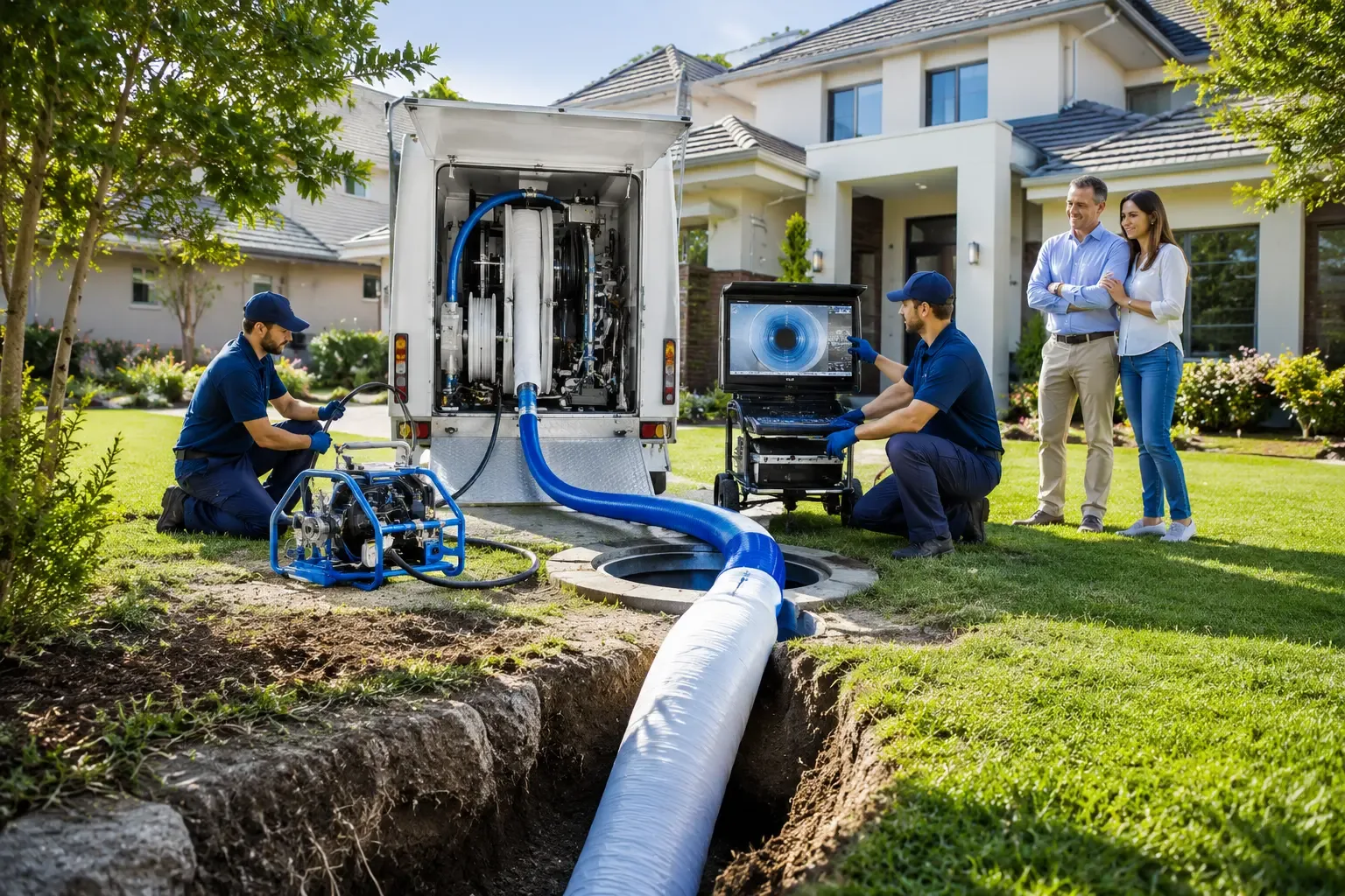 Local Pipe Relining services in York New Salem, PA
