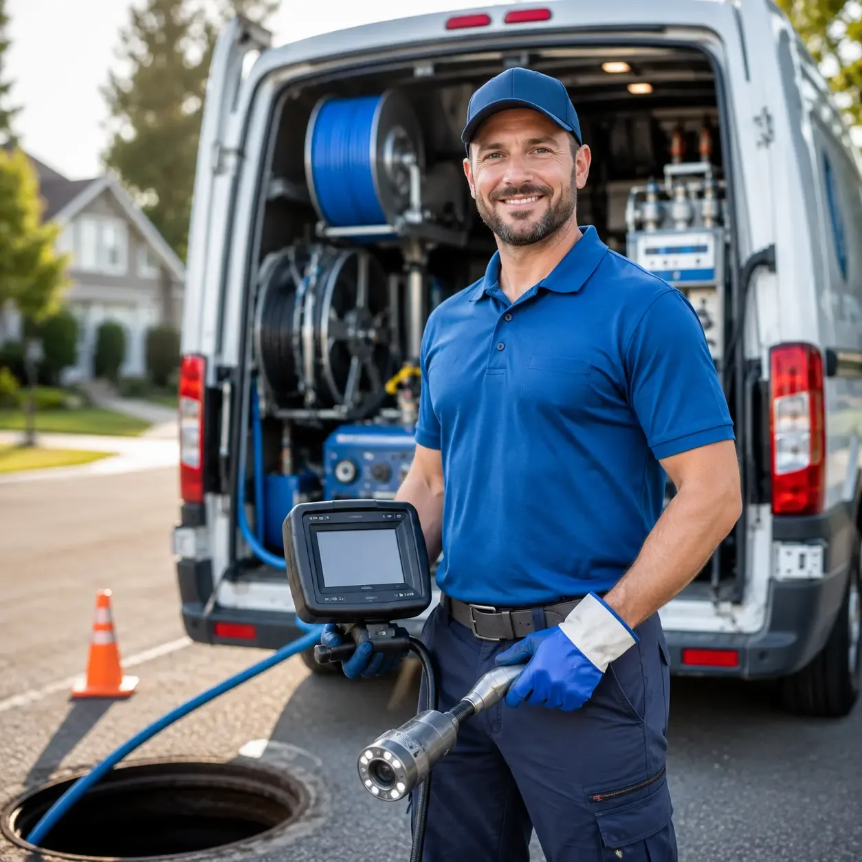Local Pipe Relining specialists in York New Salem, PA
