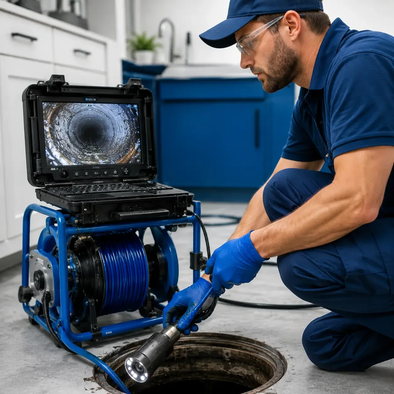 Pipe Relining professionals serving York New Salem, PA